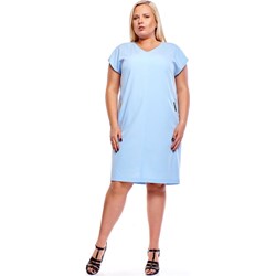 Sukienka niebieska Fokus  - zdjęcie produktu