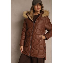 Futro damskie Renee - renee.pl - zdjęcie produktu