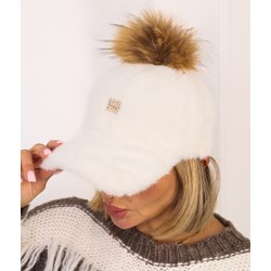 Czapka z daszkiem damska Olika - olika.com.pl - zdjęcie produktu