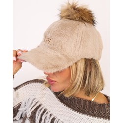 Czapka z daszkiem damska Olika - olika.com.pl - zdjęcie produktu