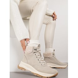 Workery damskie born2be - born2be.pl - zdjęcie produktu