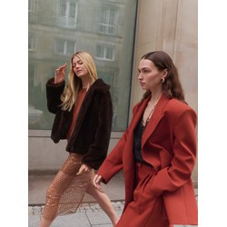 Futro damskie Reserved - zdjęcie produktu