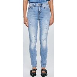 Jeansy damskie BIG STAR wiosenne  - zdjęcie produktu