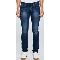 Granatowe jeansy męskie BIG STAR  - zdjęcie produktu