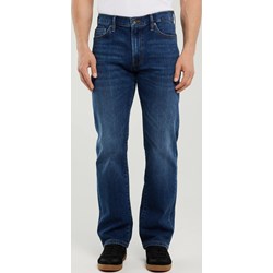 Niebieskie jeansy męskie BIG STAR  - zdjęcie produktu