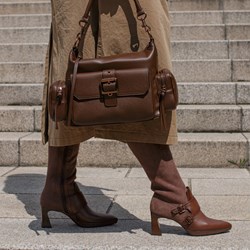 Kozaki damskie Hispanitas - Tymoteo.pl - sklep obuwniczy - zdjęcie produktu