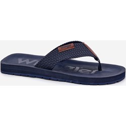 Klapki męskie Wrangler - ZAZOO - zdjęcie produktu