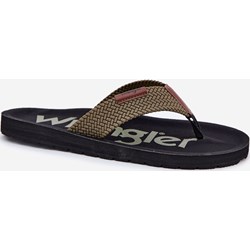 Klapki męskie Wrangler - ZAZOO - zdjęcie produktu