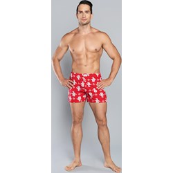 Majtki męskie wielokolorowe Geeone  - zdjęcie produktu