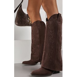 Kozaki damskie born2be - born2be.pl - zdjęcie produktu