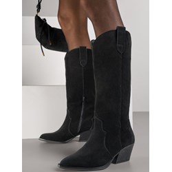 Kozaki damskie Renee - renee.pl - zdjęcie produktu