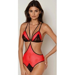 Passion body damskie z tiulu  - zdjęcie produktu
