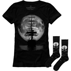 T-shirt męski Underworld - morillo - zdjęcie produktu