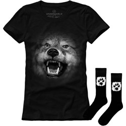 T-shirt męski Underworld - morillo - zdjęcie produktu