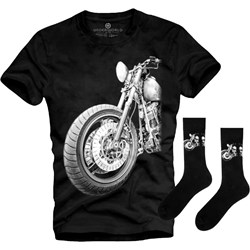 T-shirt męski Underworld - morillo - zdjęcie produktu