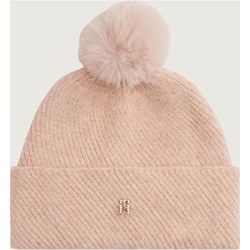 Czapka zimowa damska Tommy Hilfiger - Gomez Fashion Store - zdjęcie produktu