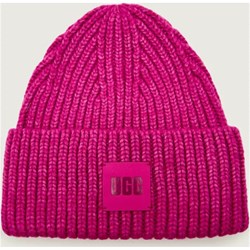 Czapka zimowa damska UGG - Gomez Fashion Store - zdjęcie produktu
