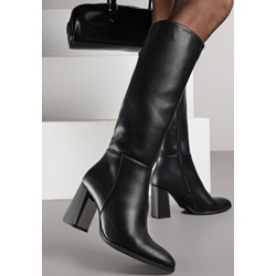 Kozaki damskie born2be - born2be.pl - zdjęcie produktu