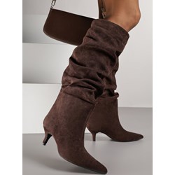 Kozaki damskie born2be - born2be.pl - zdjęcie produktu