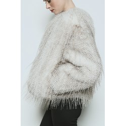 Futro damskie Reserved - zdjęcie produktu