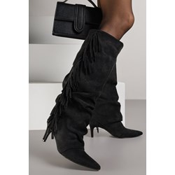 Kozaki damskie Renee - renee.pl - zdjęcie produktu