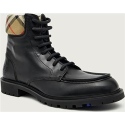 Buty zimowe męskie Burberry - Gomez Fashion Store - zdjęcie produktu