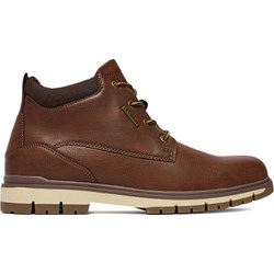 Buty zimowe męskie Lanetti - ccc.eu - zdjęcie produktu