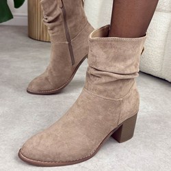 Botki S.Barski - suzana.pl - zdjęcie produktu