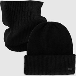 Czapka zimowa męska 4F - Sportstylestory.com - zdjęcie produktu