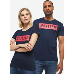 Bluzka damska Mustang z krótkim rękawem  - zdjęcie produktu