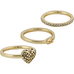 Pierścionek Coach - MODIVO - zdjęcie produktu