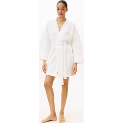 Szlafrok damski Tommy Hilfiger - vangraaf - zdjęcie produktu