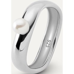 Giorre pierścionek z perłą  - zdjęcie produktu