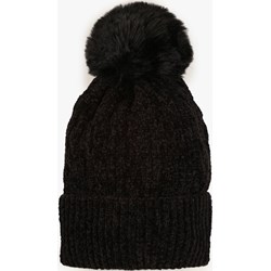 Czapka z daszkiem męska born2be - born2be.pl - zdjęcie produktu