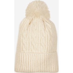 Czapka z daszkiem męska born2be - born2be.pl - zdjęcie produktu