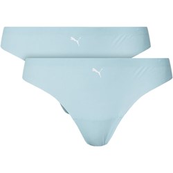 Majtki damskie niebieskie Puma  - zdjęcie produktu