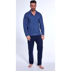 Piżama męska Cornette - lenaodniemowlakadoszkolniaka.pl - zdjęcie produktu