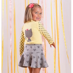 Spódnica lenaodniemowlakadoszkolniaka.pl - zdjęcie produktu