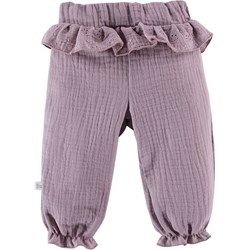 Spodnie/półśpiochy Eevi - lenaodniemowlakadoszkolniaka.pl - zdjęcie produktu