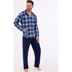 Piżama męska Cornette - lenaodniemowlakadoszkolniaka.pl - zdjęcie produktu