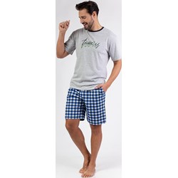 Piżama męska Regina - lenaodniemowlakadoszkolniaka.pl - zdjęcie produktu