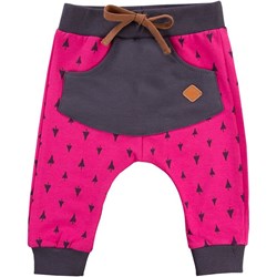 Różowa odzież dla niemowląt Ewa Klucze Eevi dziewczęca  - zdjęcie produktu