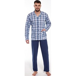 Piżama męska Cornette - lenaodniemowlakadoszkolniaka.pl - zdjęcie produktu