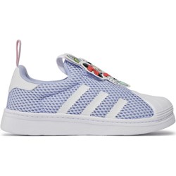 Adidas buty sportowe dziecięce sznurowane  - zdjęcie produktu