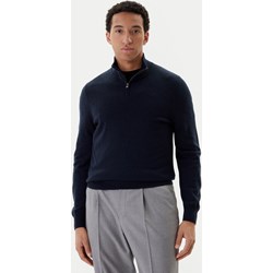 Sweter męski BOSS HUGO BOSS - MODIVO - zdjęcie produktu