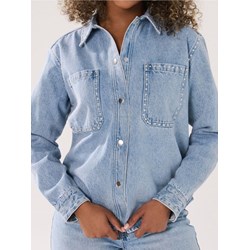 Kurtka damska Sinsay jeansowa  - zdjęcie produktu