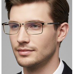 Okulary zerówki Stylion - zdjęcie produktu