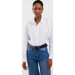Koszula damska BIG STAR z długim rękawem  - zdjęcie produktu