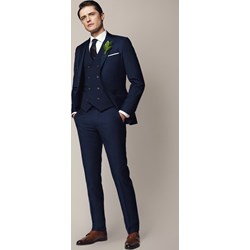 Spodnie męskie Lancerto jesienne  - zdjęcie produktu