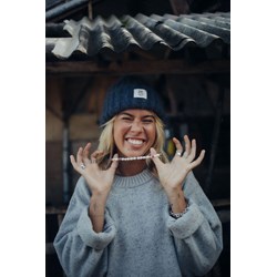 Czapka zimowa damska Surf Inc. - Surf Inc - zdjęcie produktu